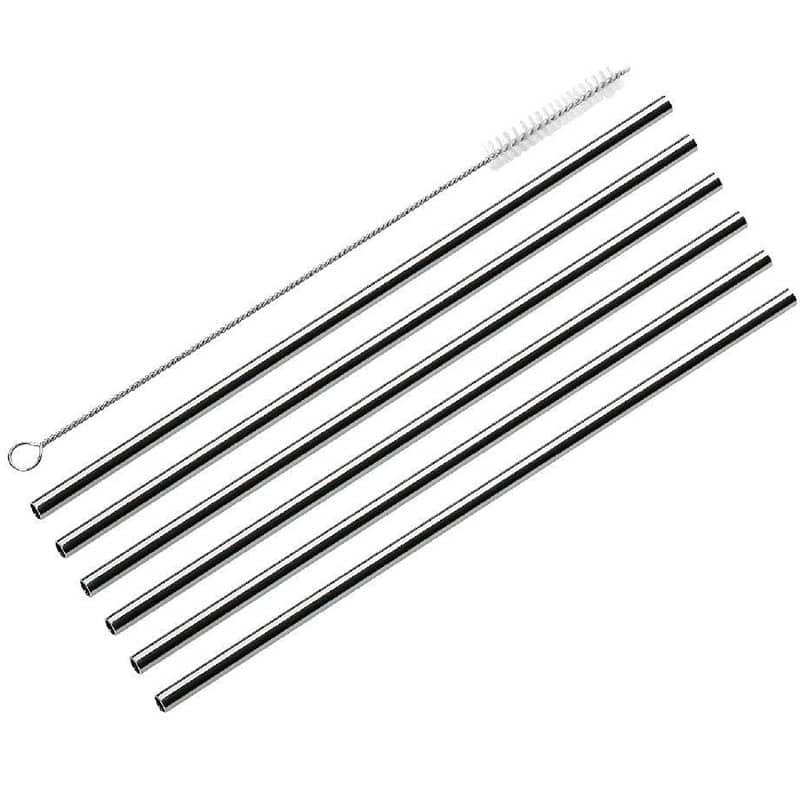 Stainless Steel Straws