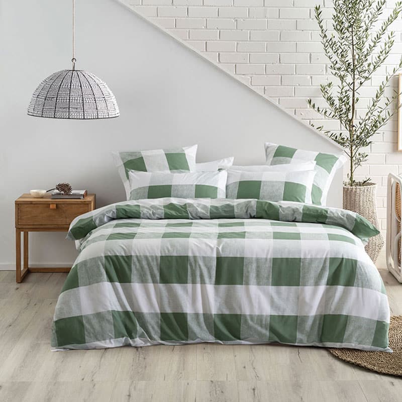 Alec Moss Duvet Cover Set