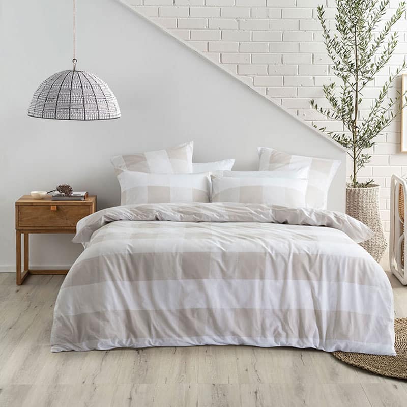 Alec Mushroom Duvet Cover Set
