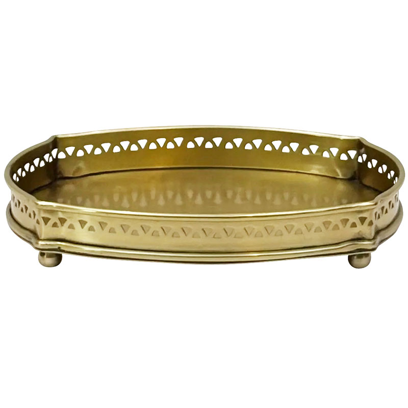 Brass Vanity Tray