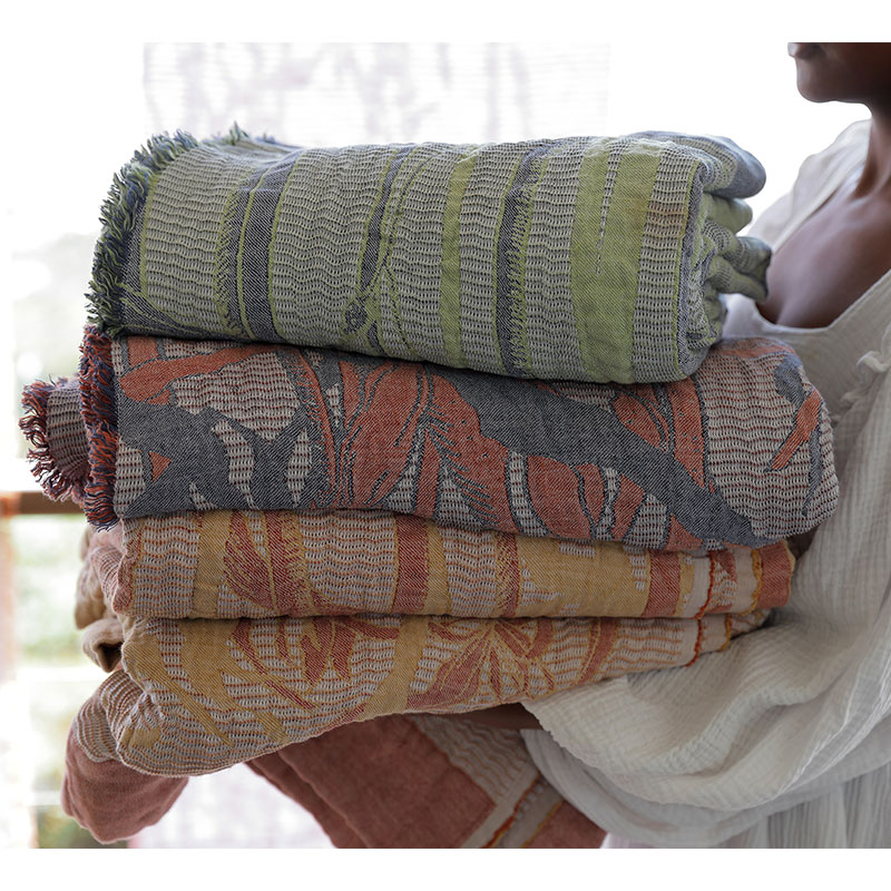 Kelp Forest Bedspread - Image 2