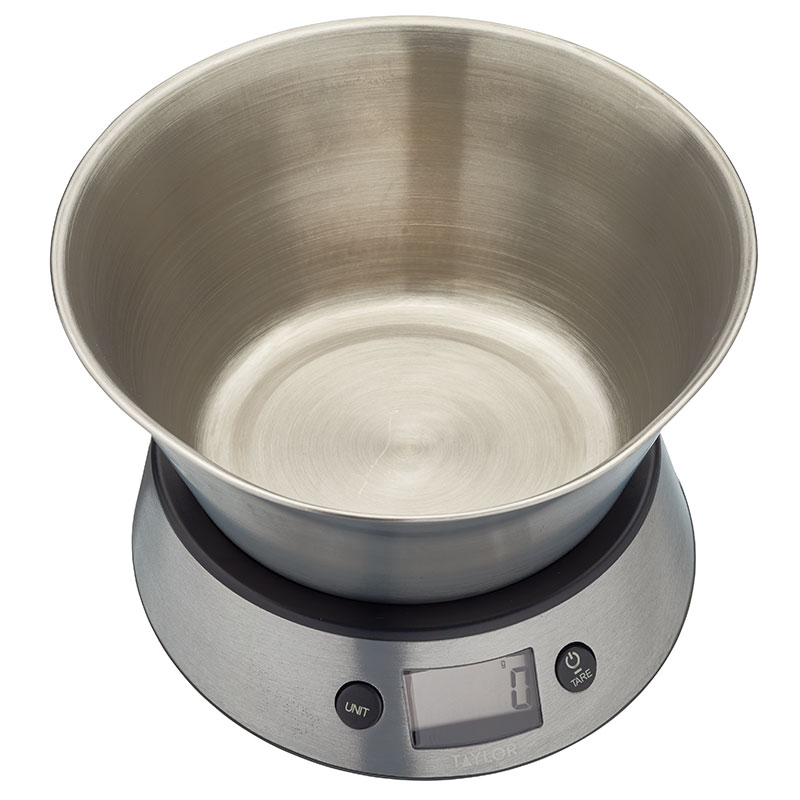 Pro Scale with Bowl - Image 2