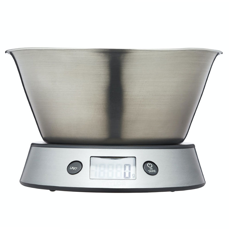 Pro Scale with Bowl