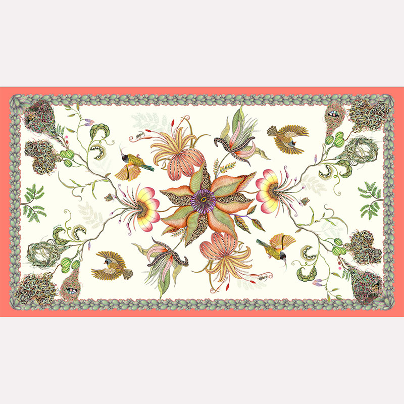 Thanda Nest Tablecloth