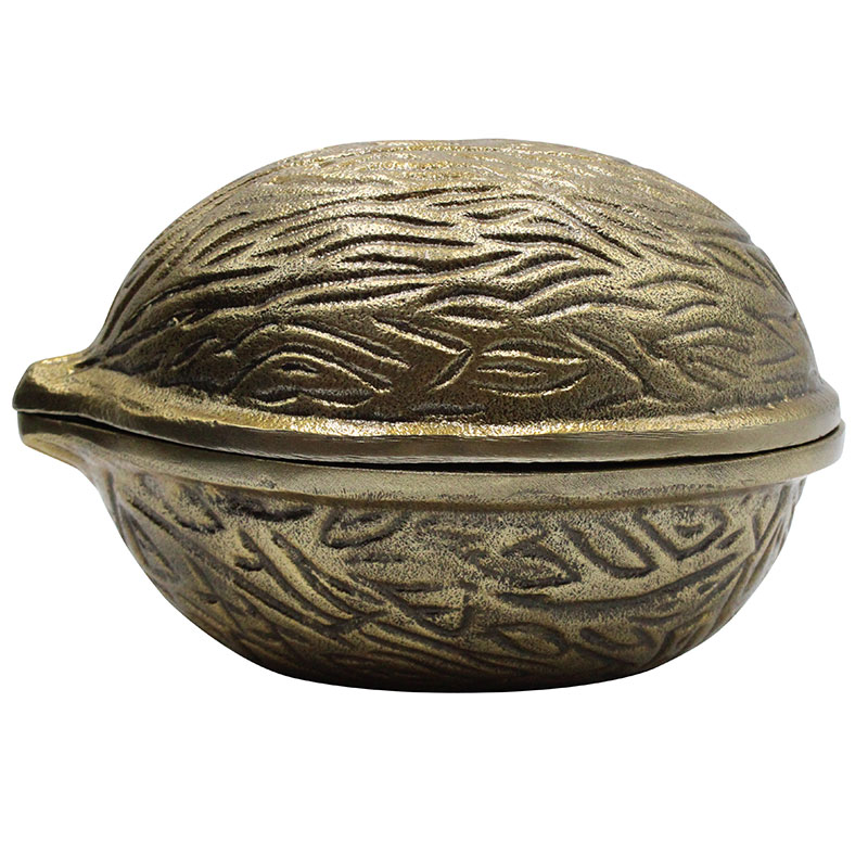 Metal Seed Jar