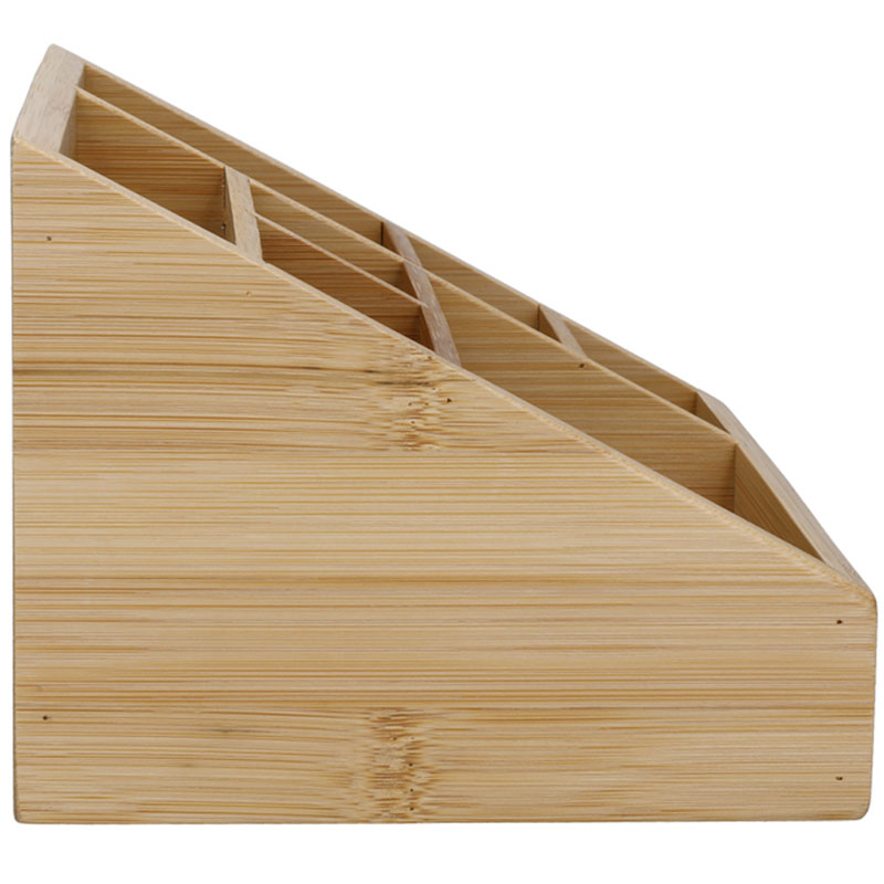 Household Bamboo Organiser - Image 4