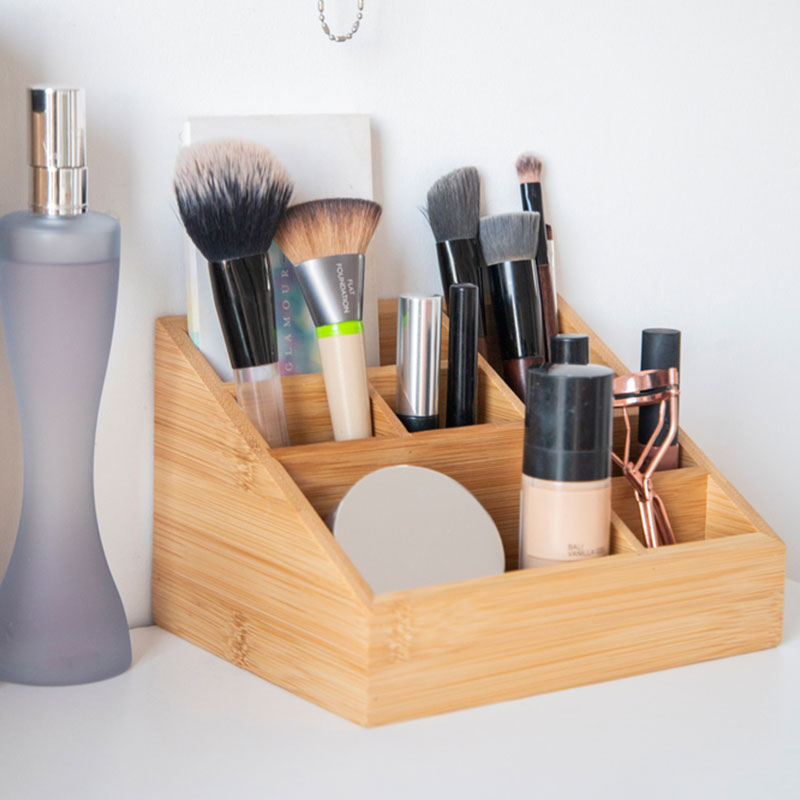 Household Bamboo Organiser - Image 2