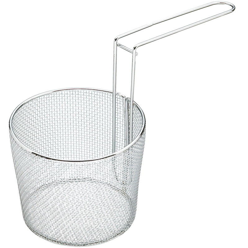Tinned Blanching Basket