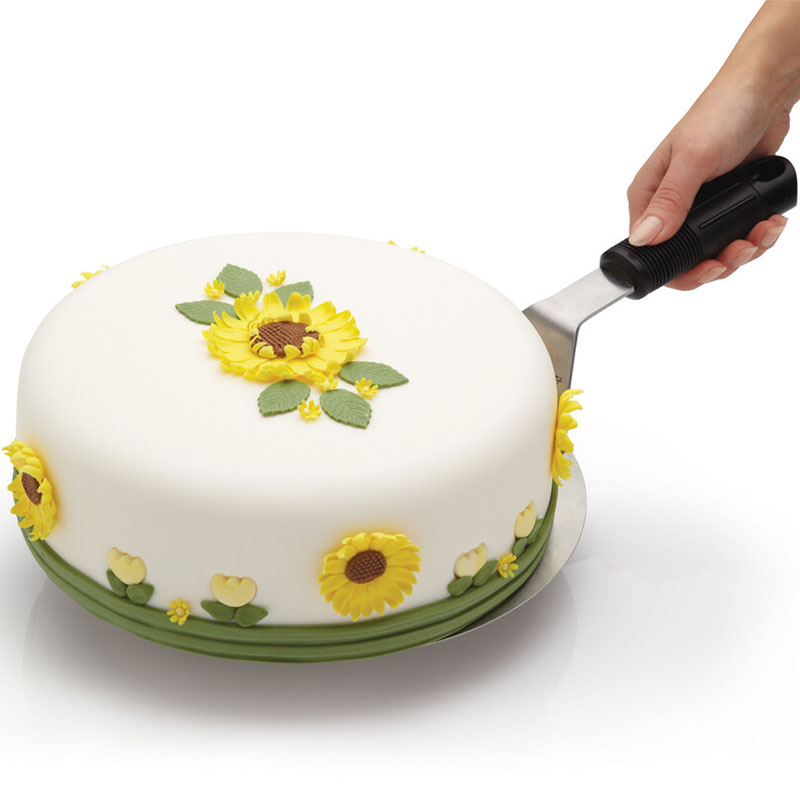 Stainless Steel Cake Lifter - Image 2