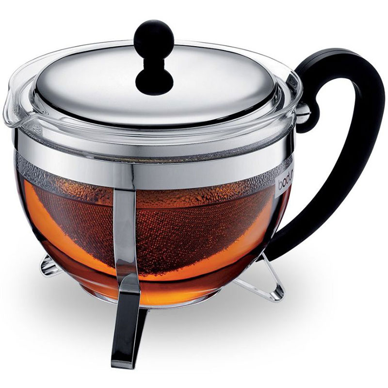 Chambord Tea Infuser Teapot 1.3L