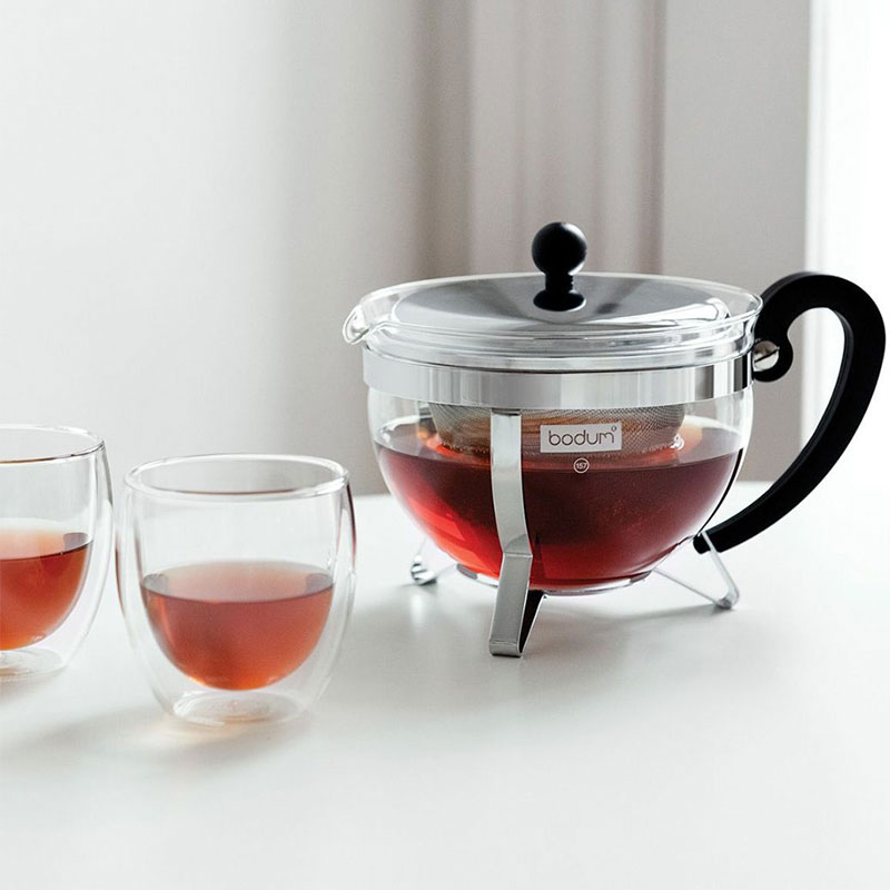 Chambord Tea Infuser Teapot 1.3L - Image 2