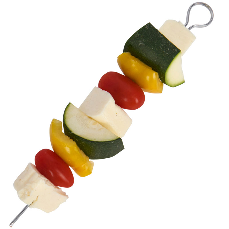 Flat Sided Skewers, Set of 6 - Image 2