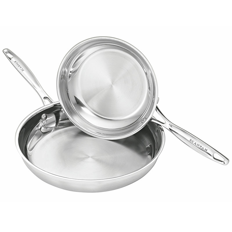 Impact 2pc FryPan Set