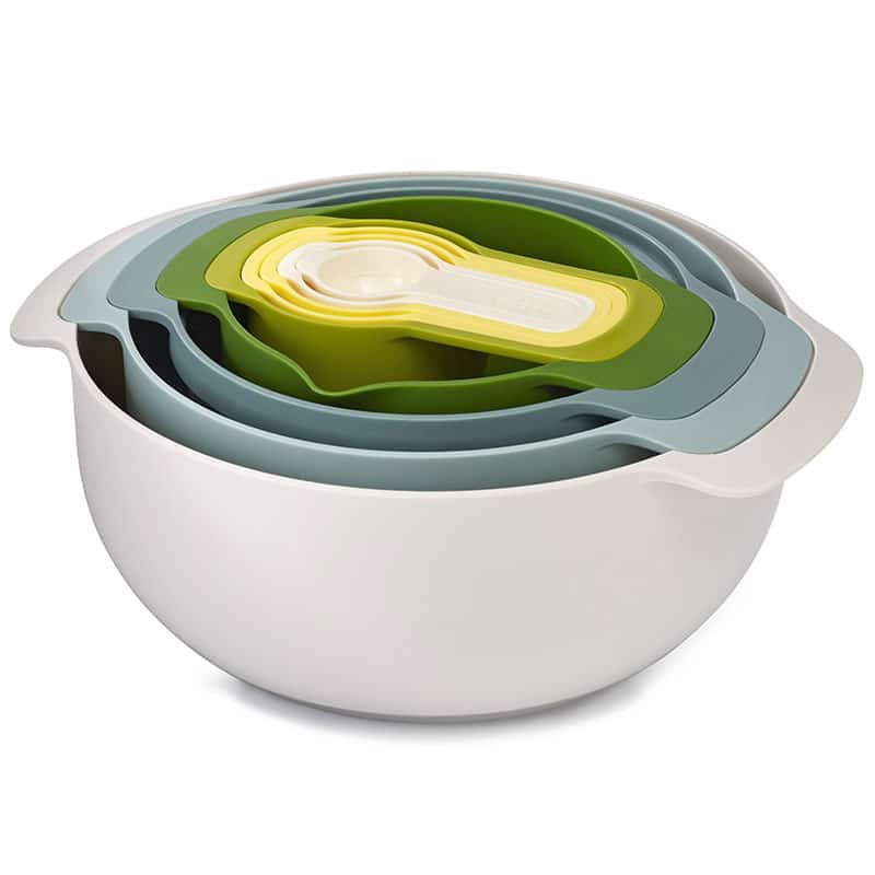 Nest 9 Opal Plus Bowl Set