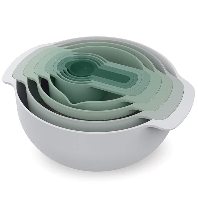 Nest 9 Sage Plus Bowl Set