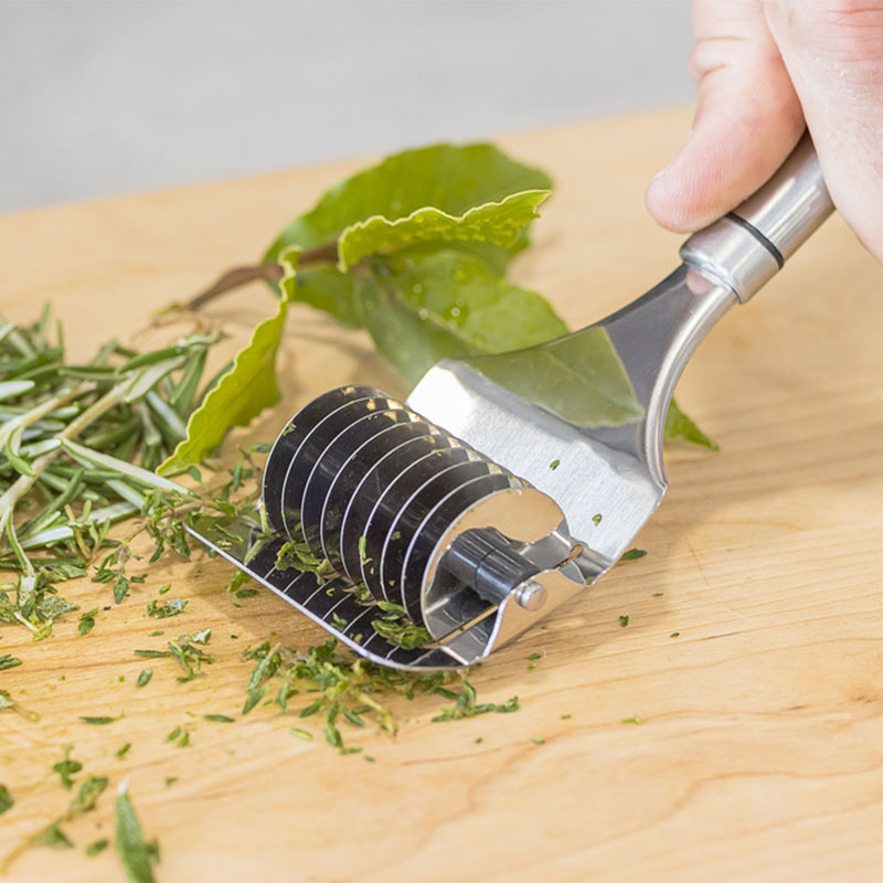 Professional Mint / Herb Cutter - Image 2