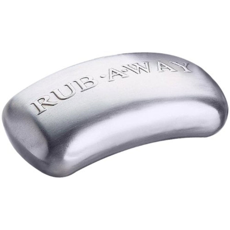 Stainless Steel Rub Away Bar
