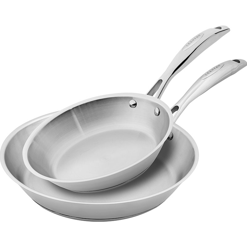 2pc Frying Pan Set