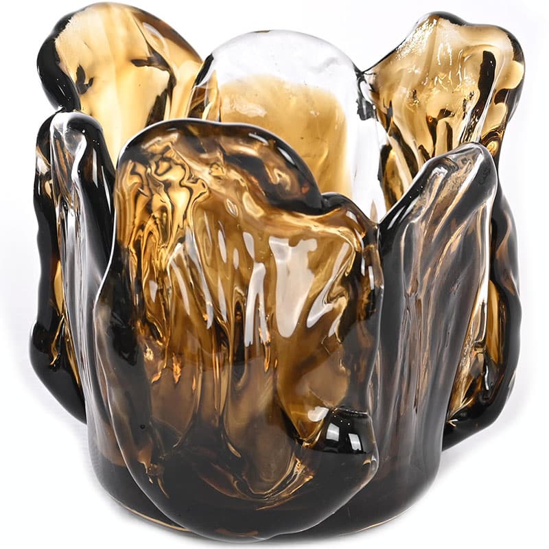 Bloom Glass Candle Holder