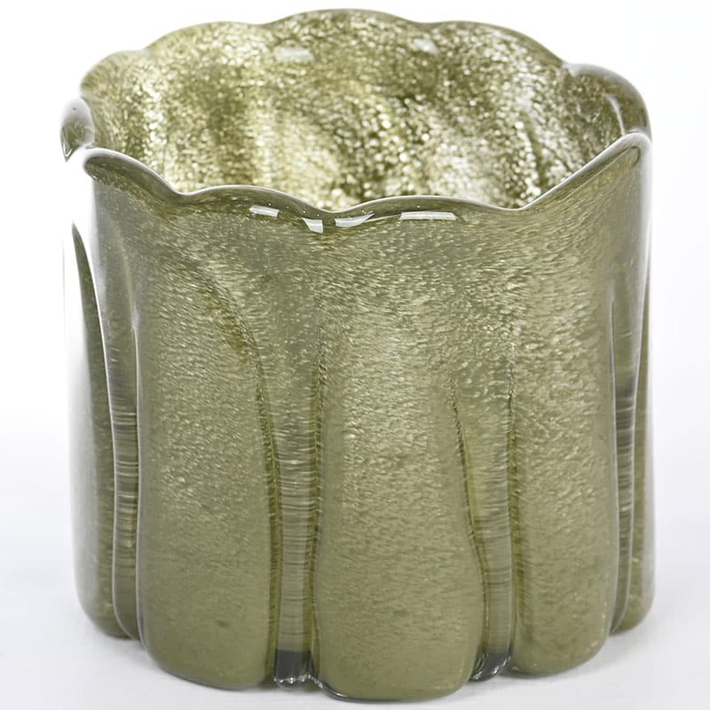 Cloud Rim Hurricane Glass