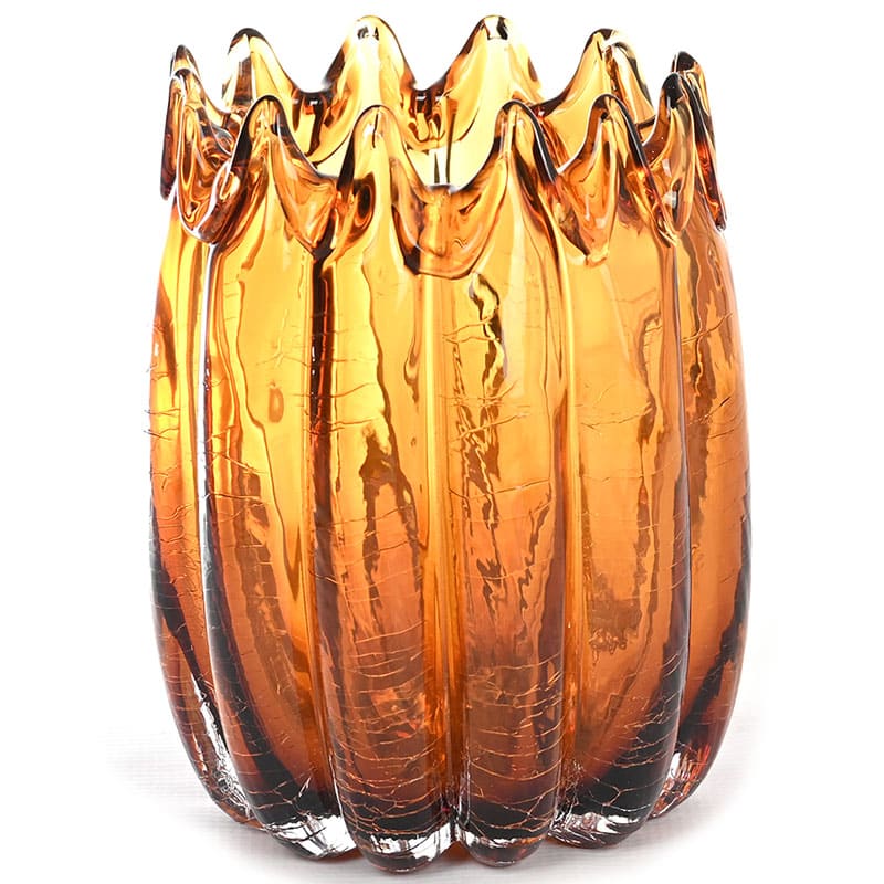 Clear Horizon Hurricane Glass