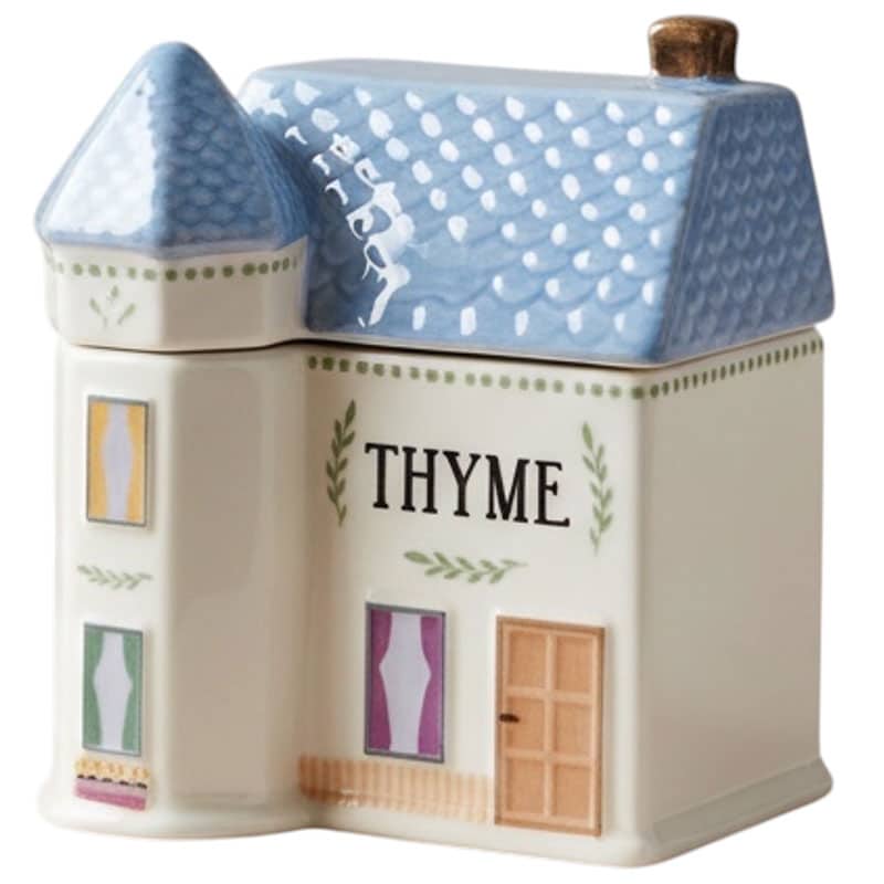 Spice Jar House