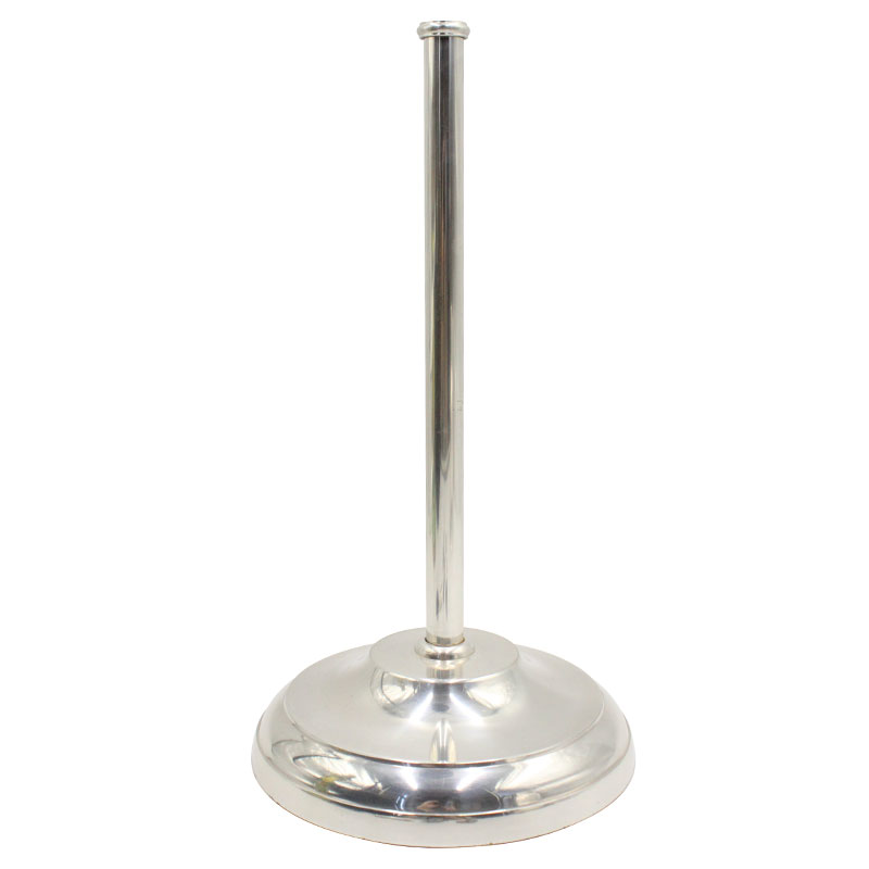 Pewter Kitchen Towel Holder
