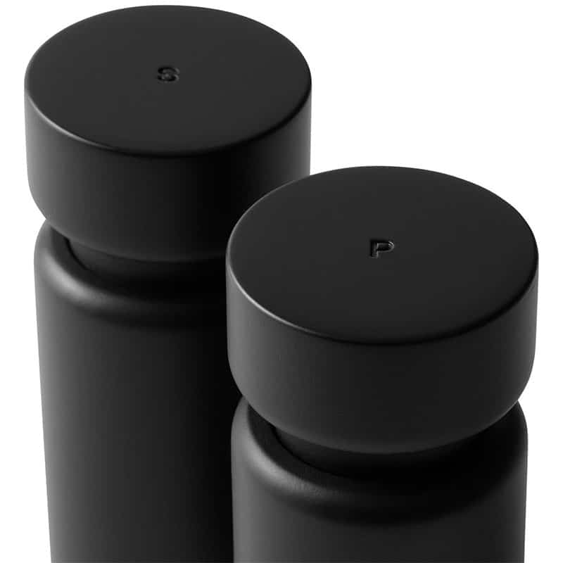 Helsinki Salt & Pepper Mill Set - Image 4
