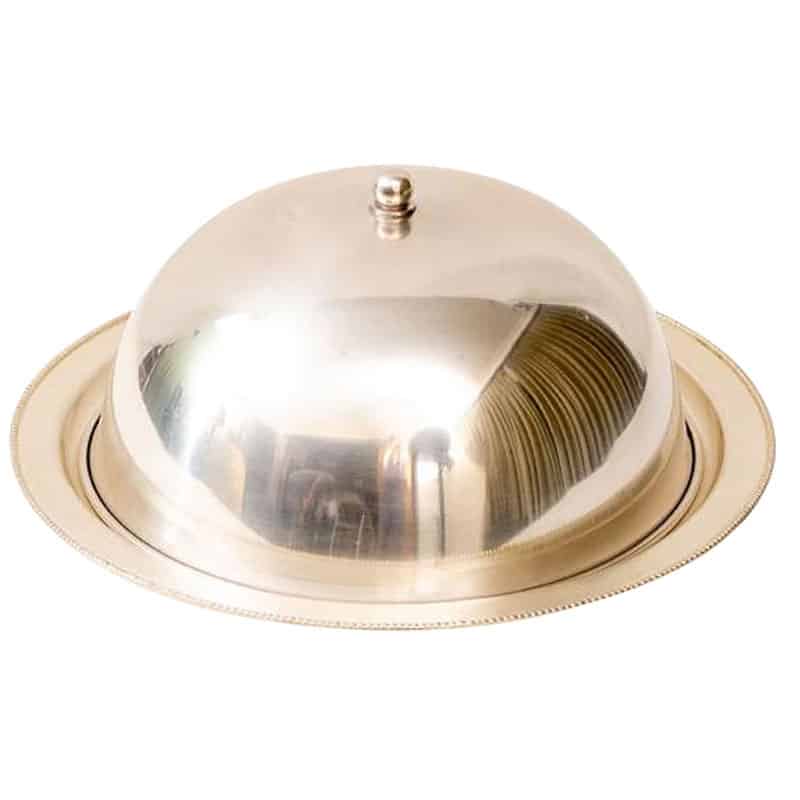 Dome Serving Plate