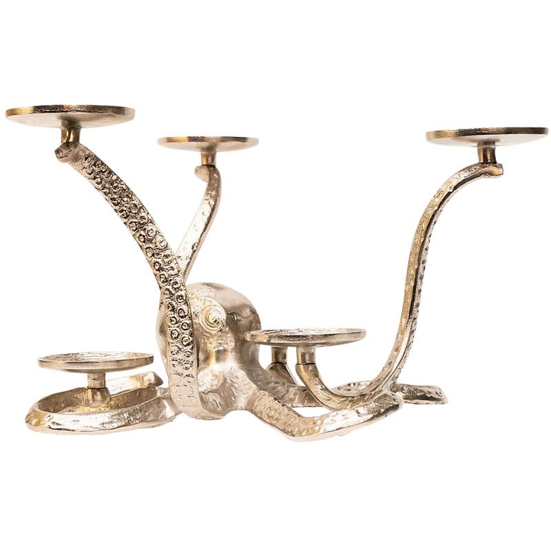 Octopus Ivy Cake Stand