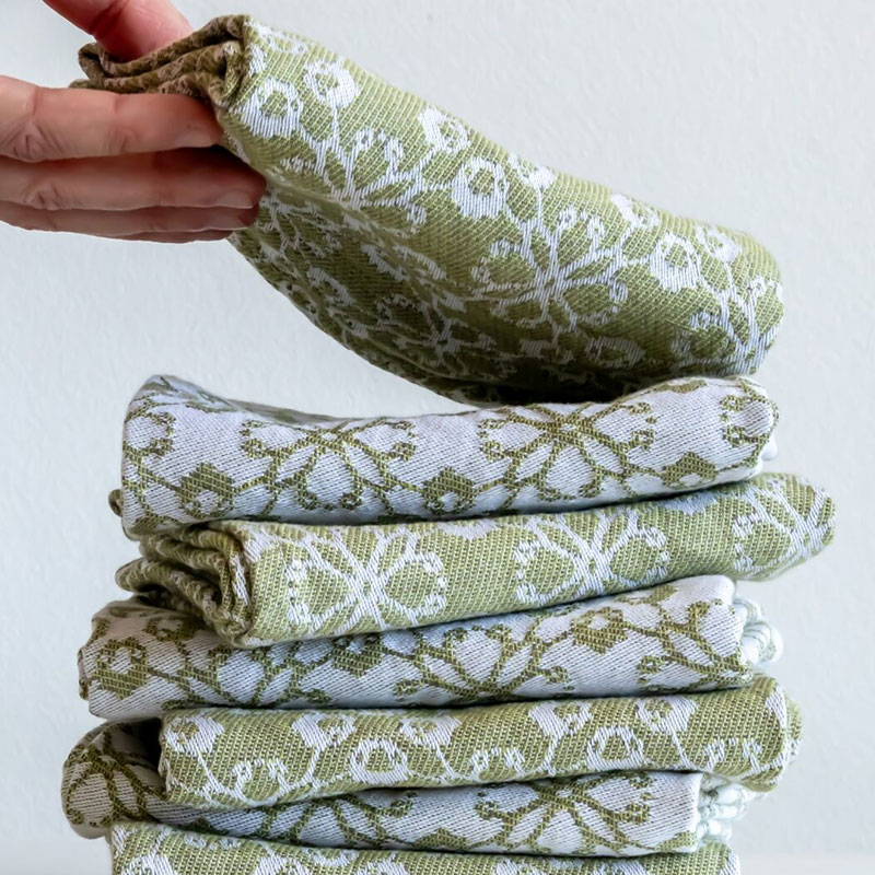 Hibiscus Napkin, Set of 4