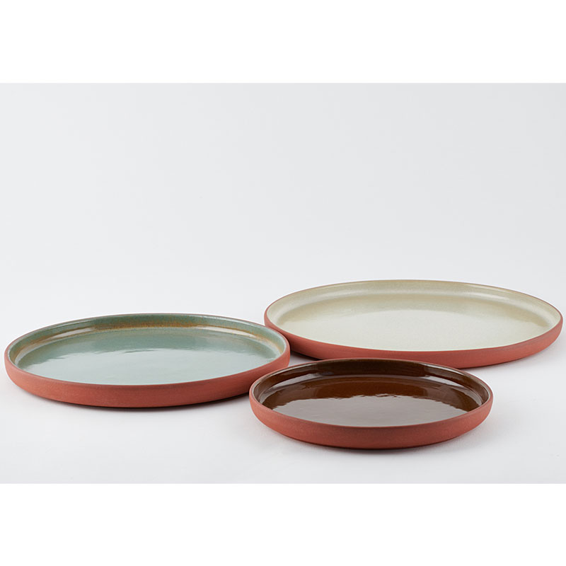 Chefs Terracotta Side Plate