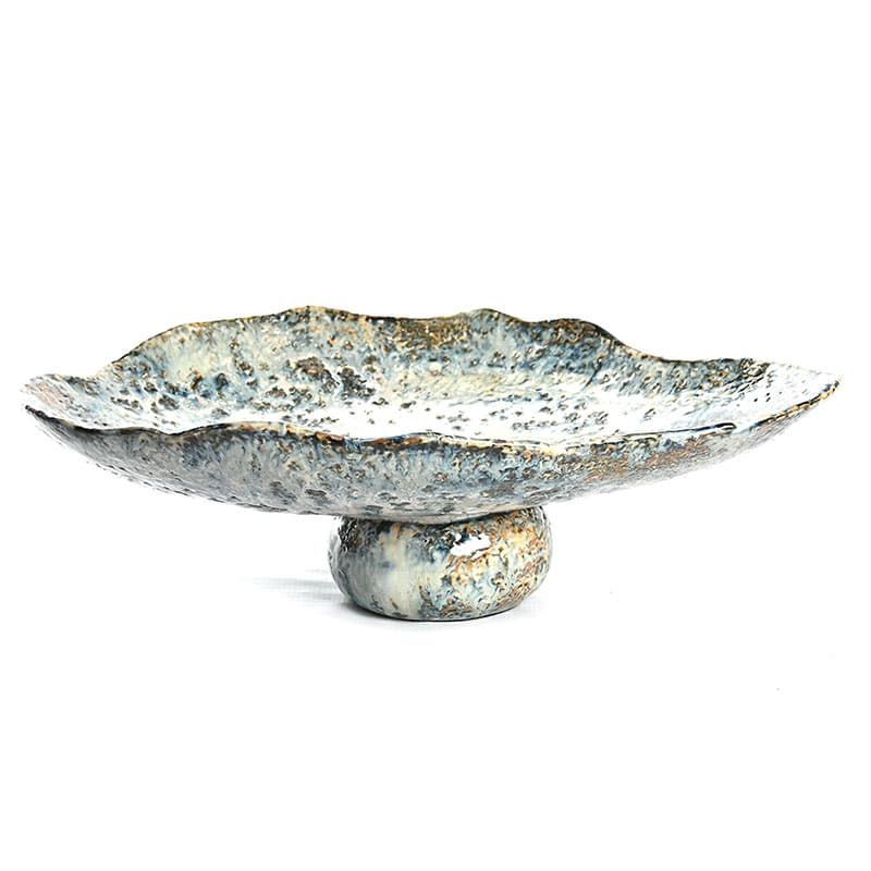 Porcelain Bowl on Ball