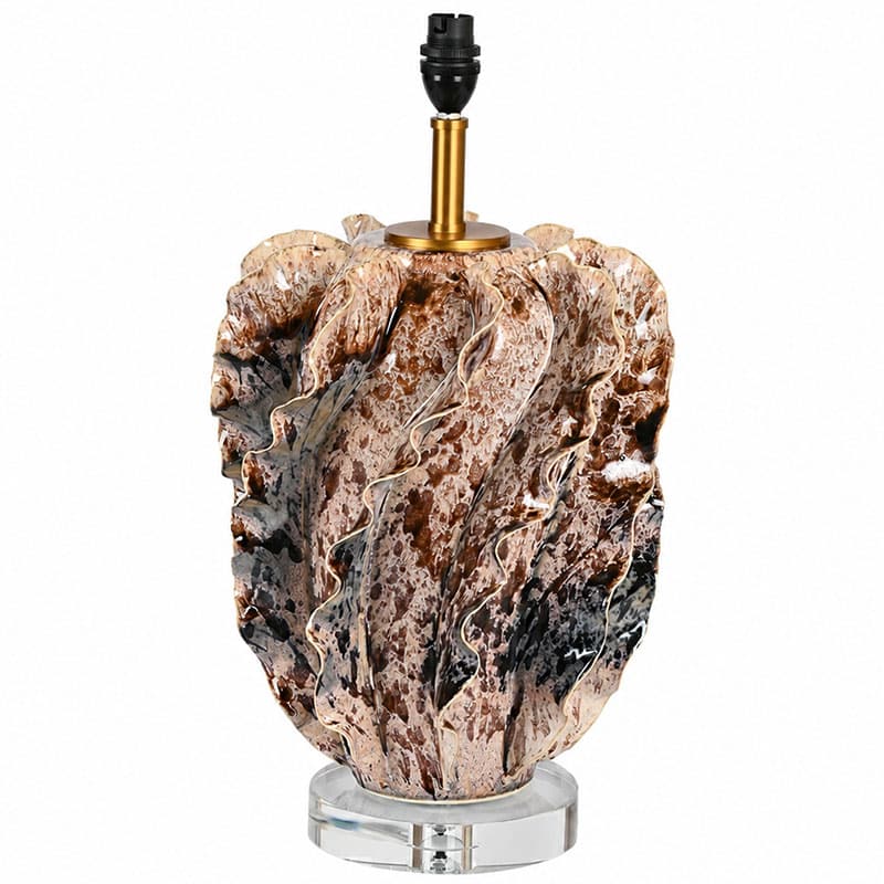 Crystal Accent Table Lamp