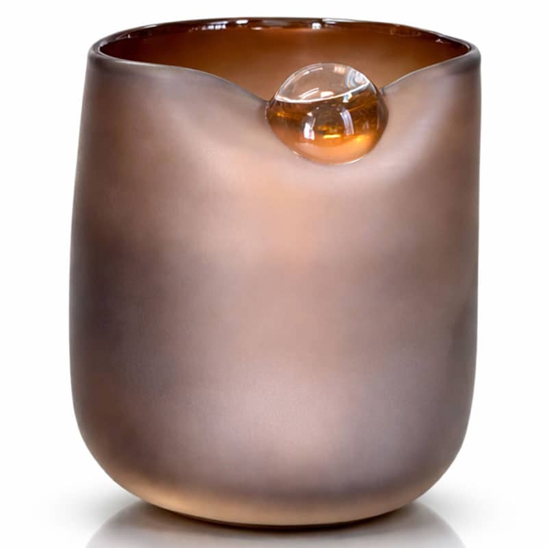 Pebble Dawn Vase