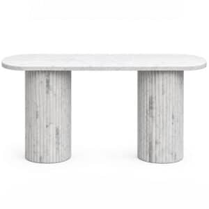 Monolith Console Table