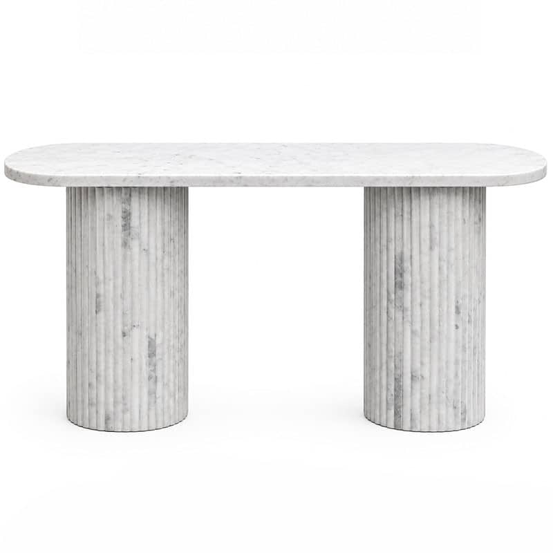 Monolith Console Table
