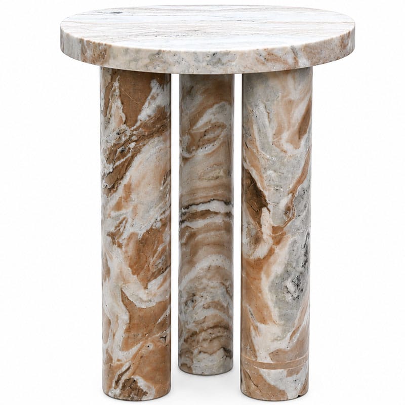 Amber Side Table