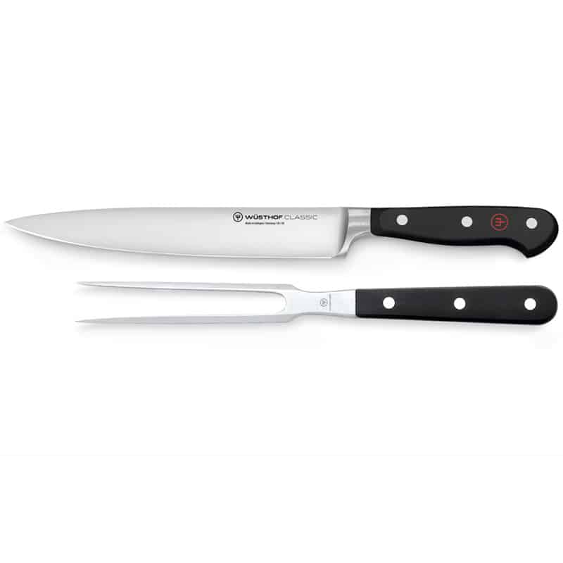 Classic Carving Set of 2