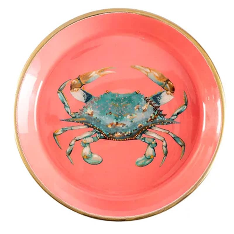 Vibrant Sealife Coaster, Set of 4