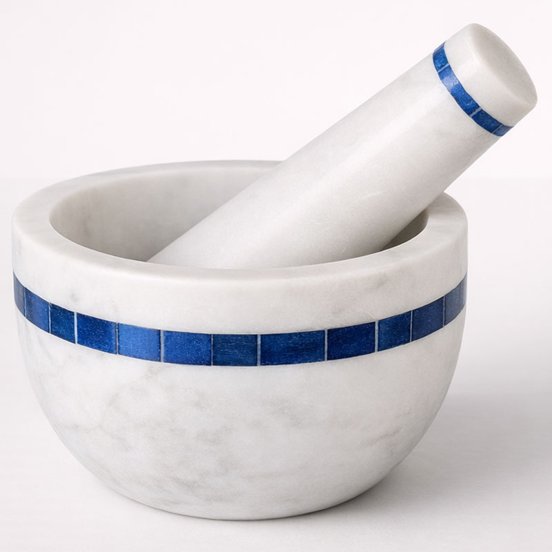 Greek Pestle & Mortar