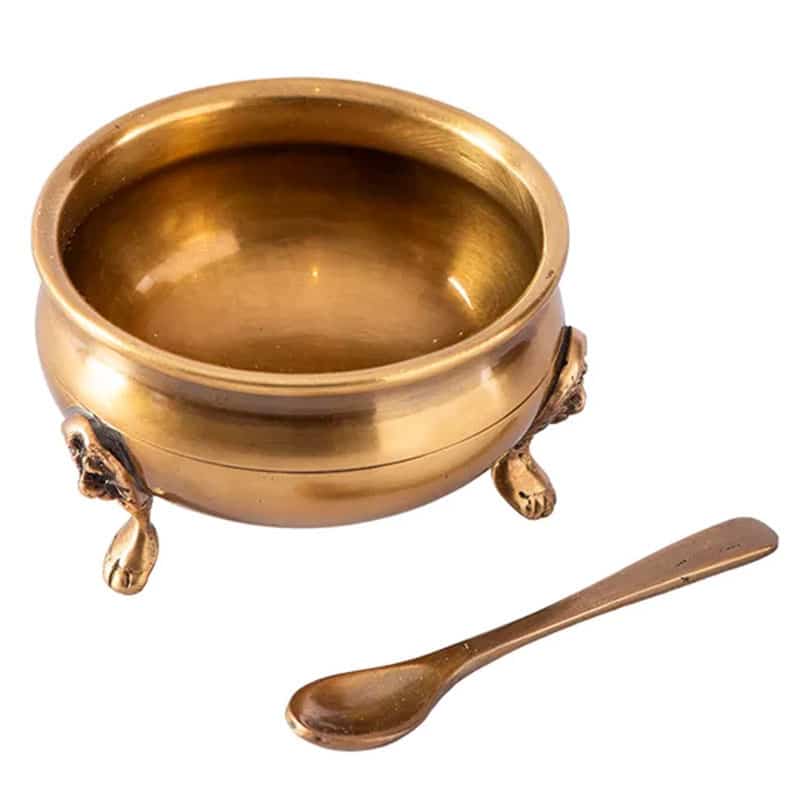 Brass Italian Bowl