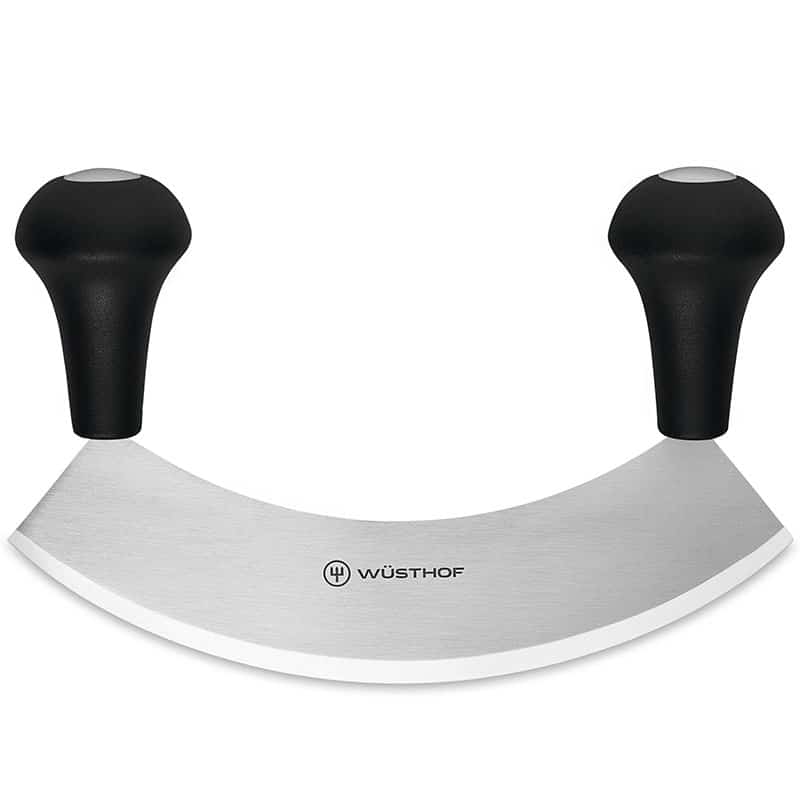 Mincing Knife Rocking Blade, 18cm