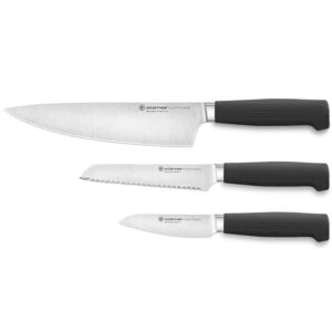 Partner Chef, Serrated Utility & Paring Knife Set