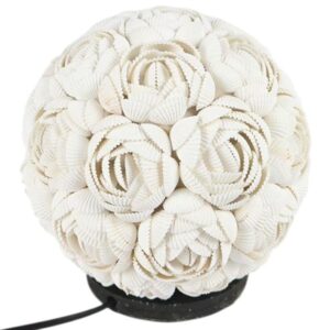 Flower Shell Lampbase