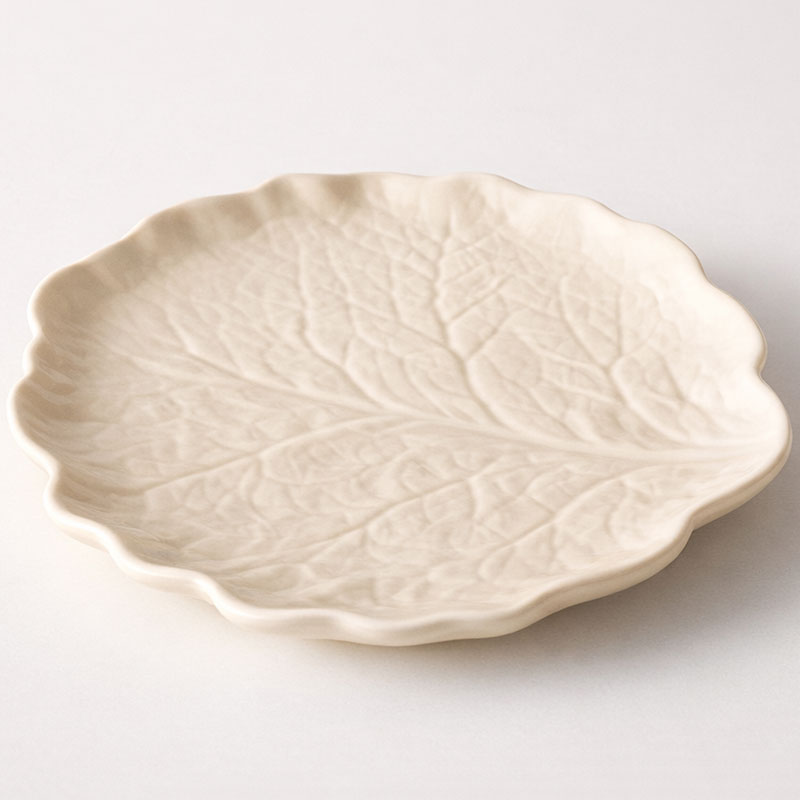 White Cabbage Platter