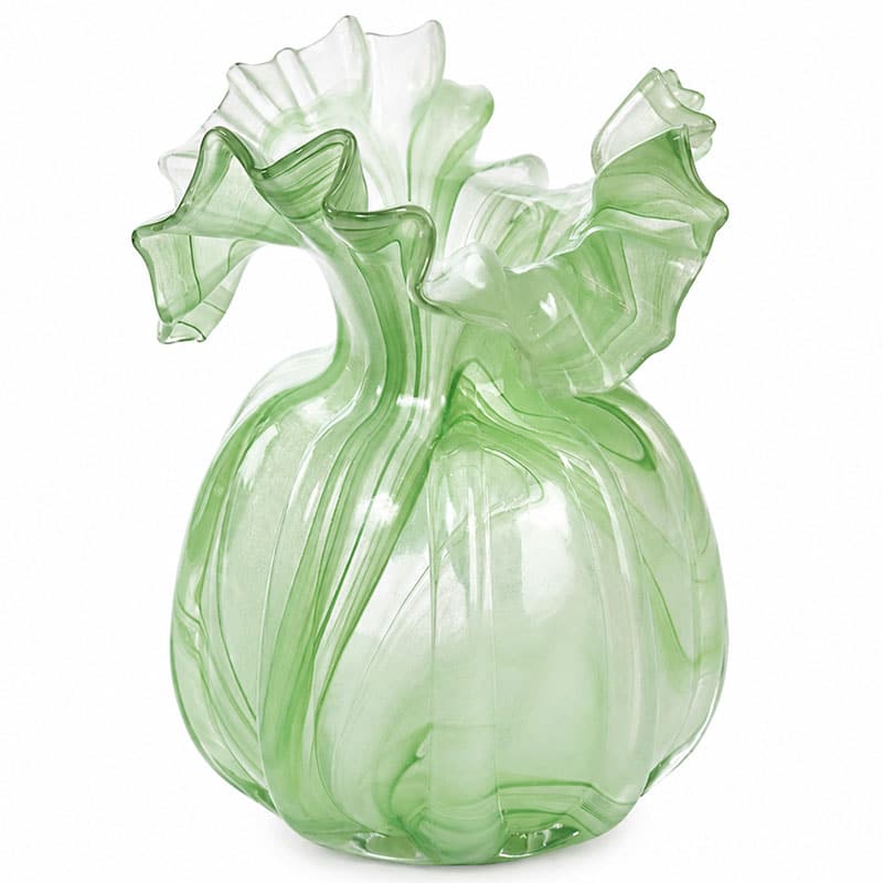 Large Floral Bloom Vase