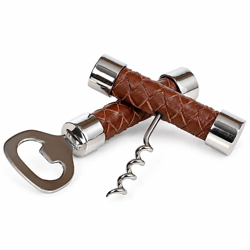 Leather Wrapped Bar Kit