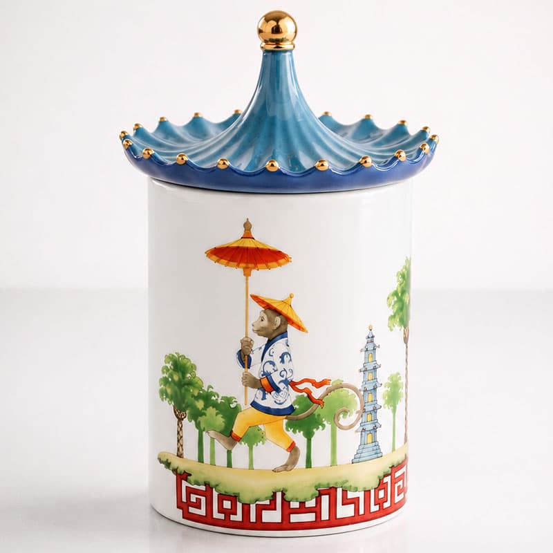 Monkey Jar