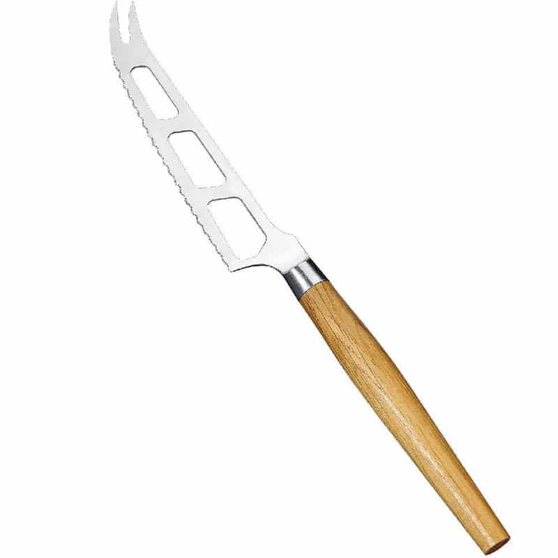 Soft Cheese Knife with Holes